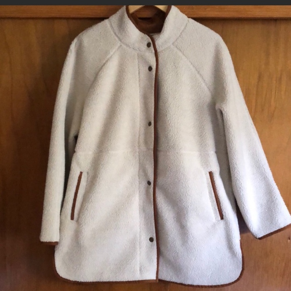 Sherpa Jacket - Fall 2019 from Old Navy